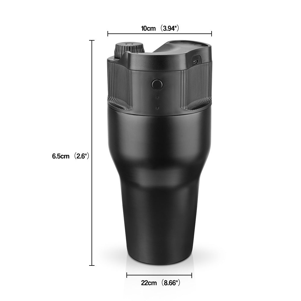 Machine à café portable USB pour voiture