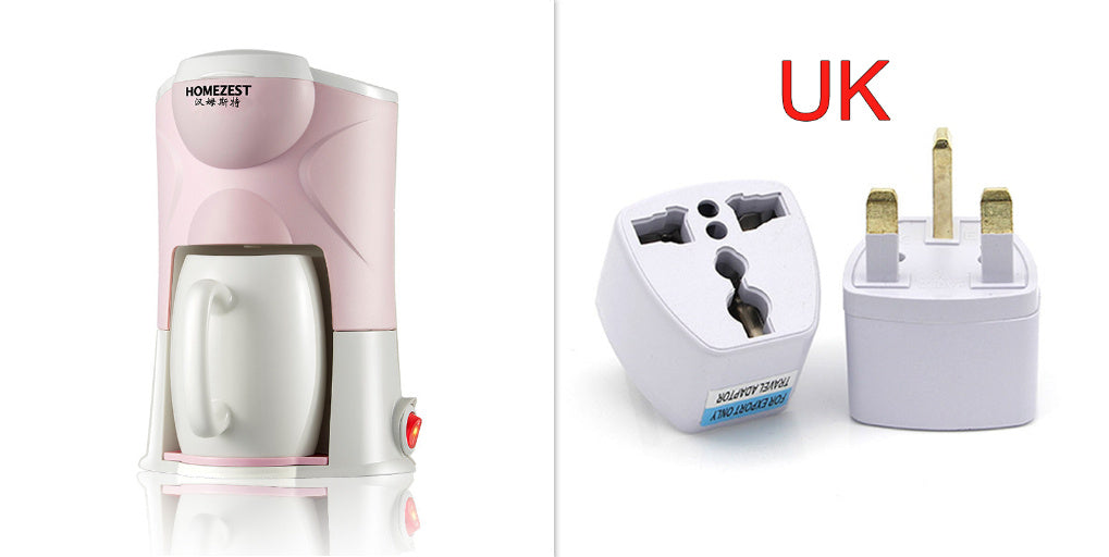 Machine à café américaine automatique compacte pour appareils de cuisine