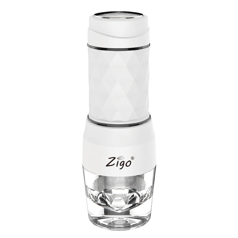 Machine à espresso portable à pression manuelle