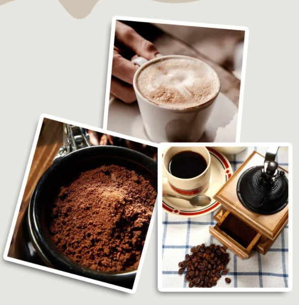 Machine à café américaine automatique.