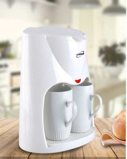 Machine à café américaine automatique.