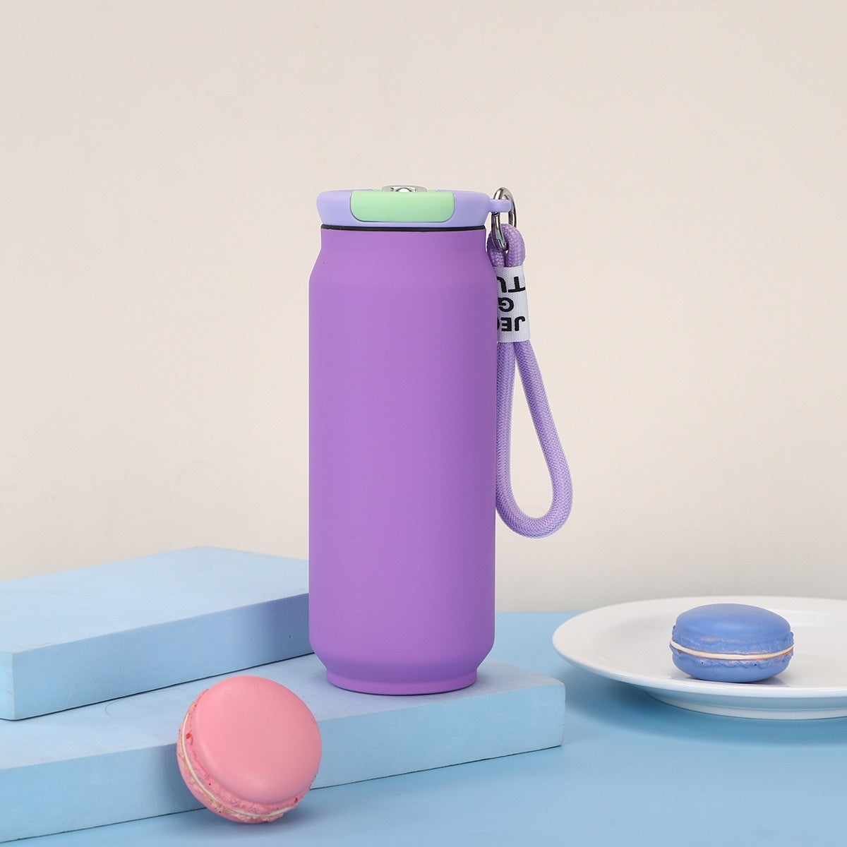 Nouveau gobelet isotherme à double paroi sous vide