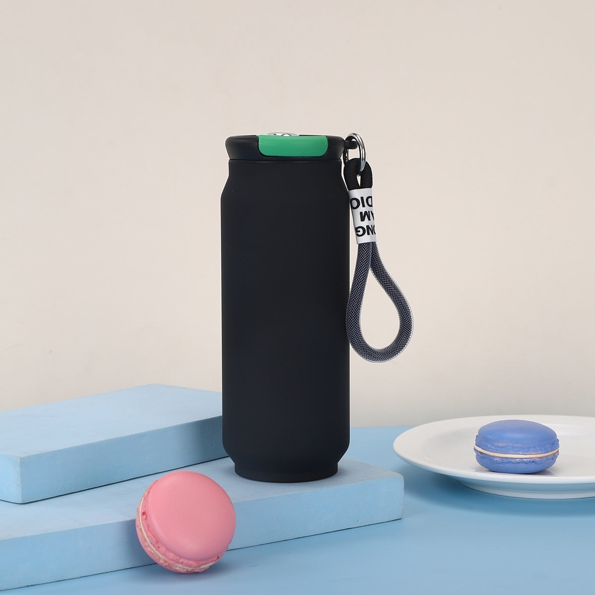 Nouveau gobelet isotherme à double paroi sous vide