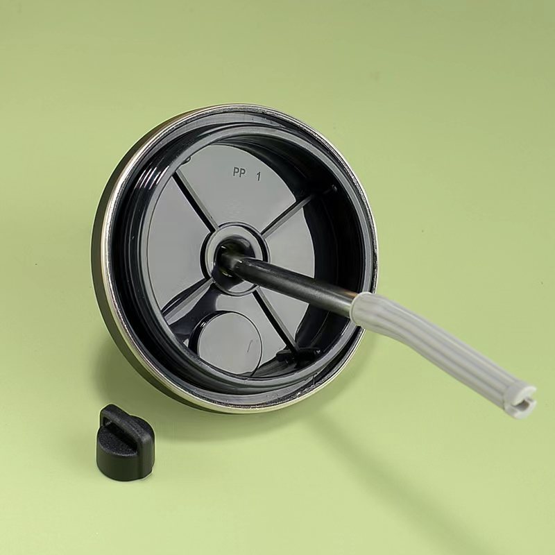 Gobelet isotherme diamant – Tasse à café avec isolation sous vide chaud & froid