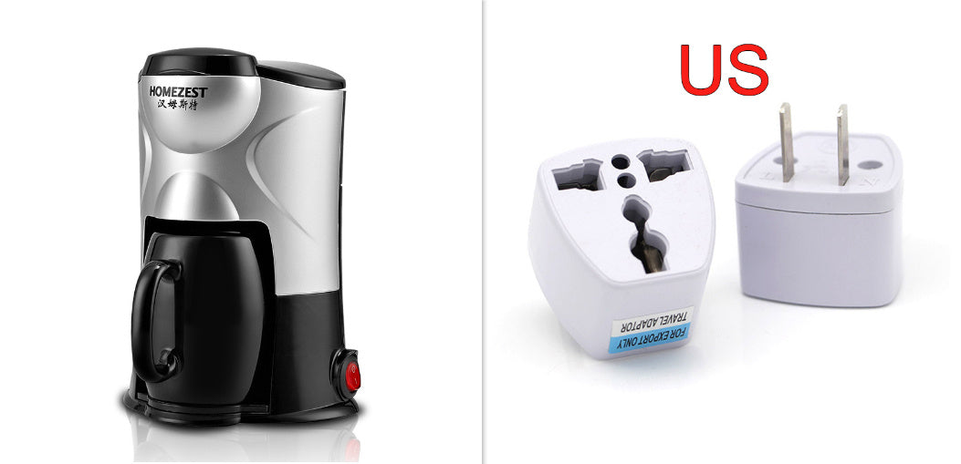 Machine à café américaine automatique compacte pour appareils de cuisine