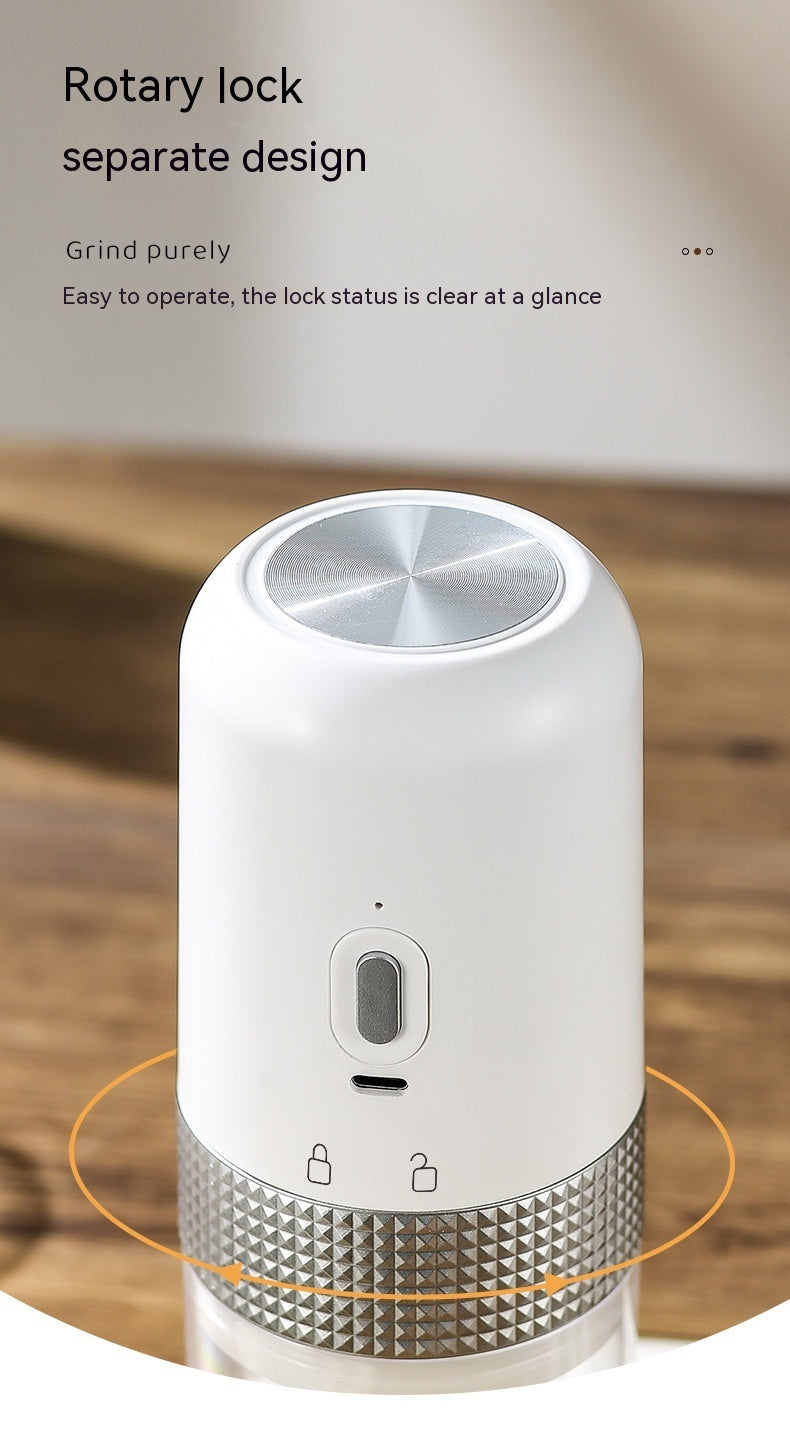 Moulin à café électrique domestique, petit et automatique