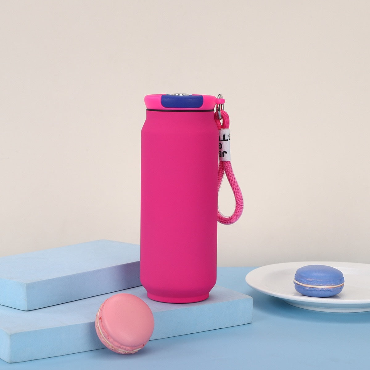 Nouveau gobelet isotherme à double paroi sous vide