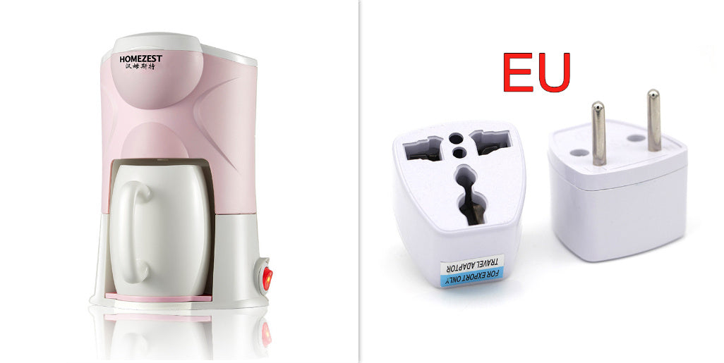 Machine à café américaine automatique compacte pour appareils de cuisine