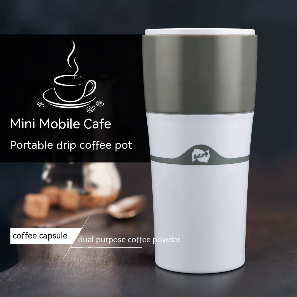 Machine à café à infusion par goutte glacée