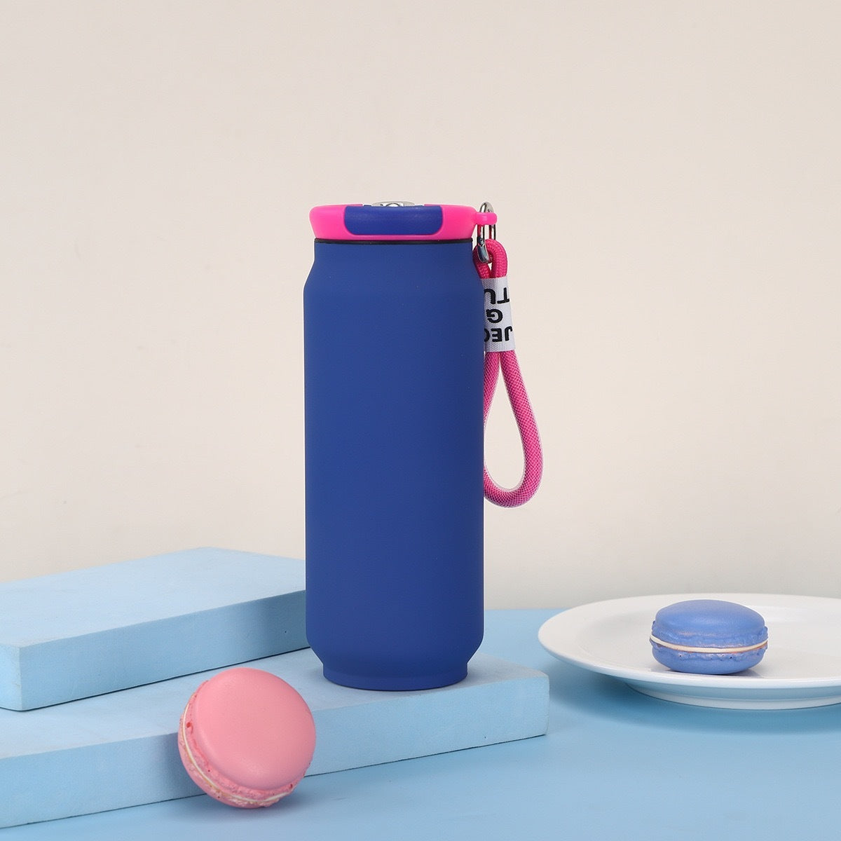 Nouveau gobelet isotherme à double paroi sous vide