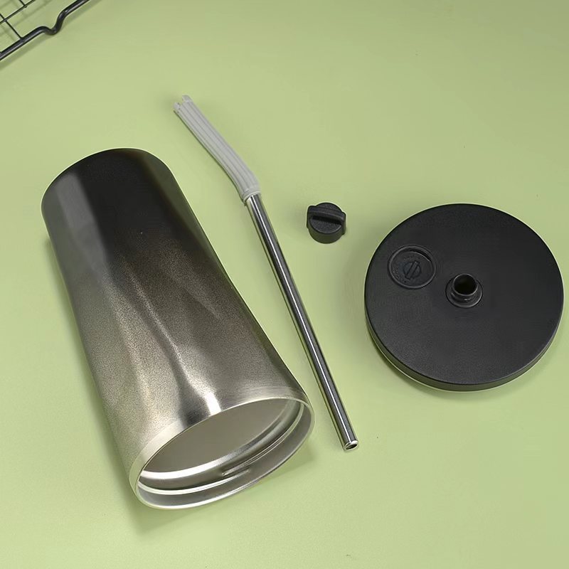 Gobelet isotherme diamant – Tasse à café avec isolation sous vide chaud & froid