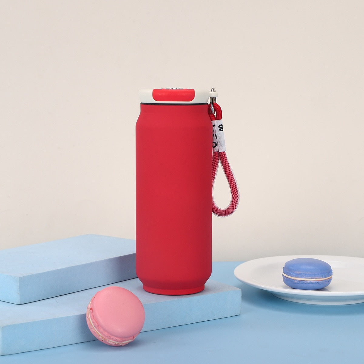 Nouveau gobelet isotherme à double paroi sous vide